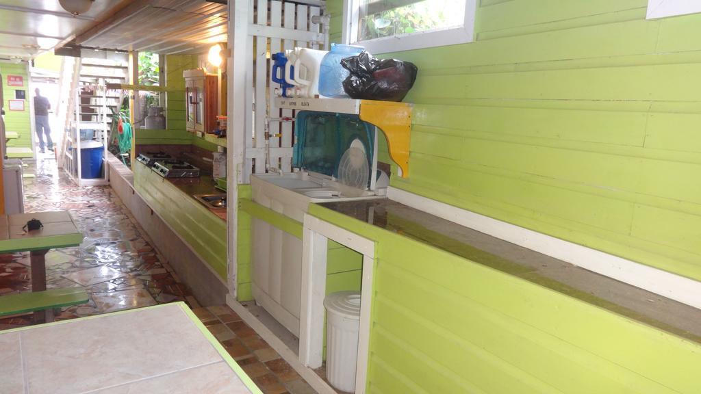 Cocopele Inn San Ignacio Kültér fotó