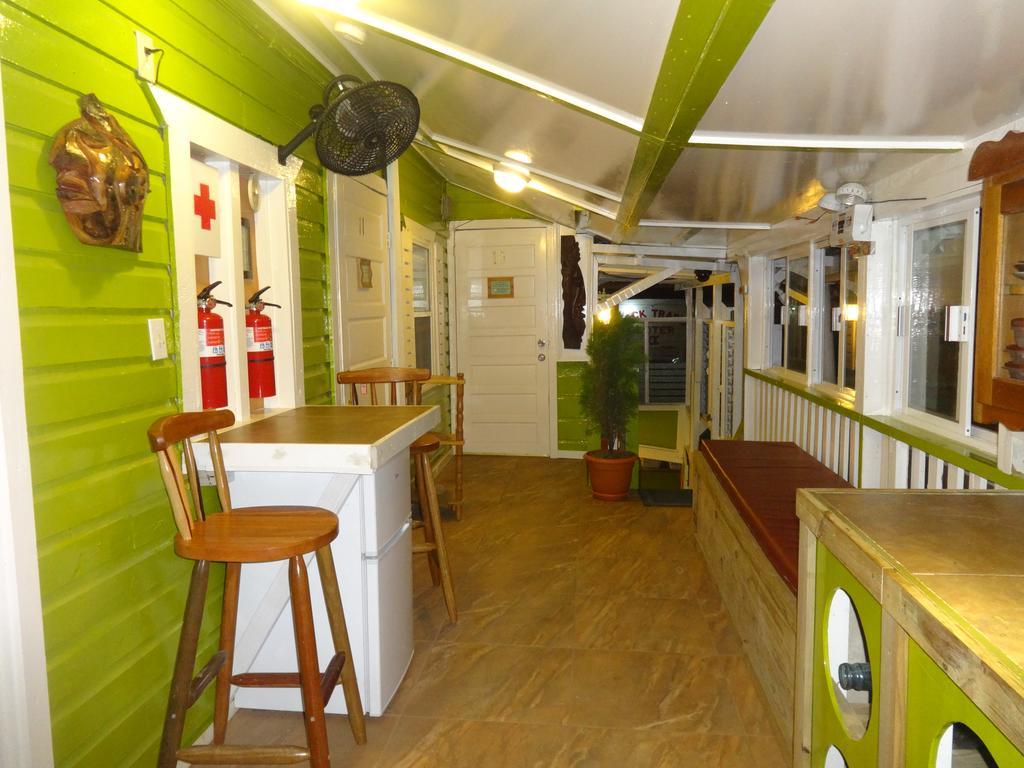 Cocopele Inn San Ignacio Kültér fotó