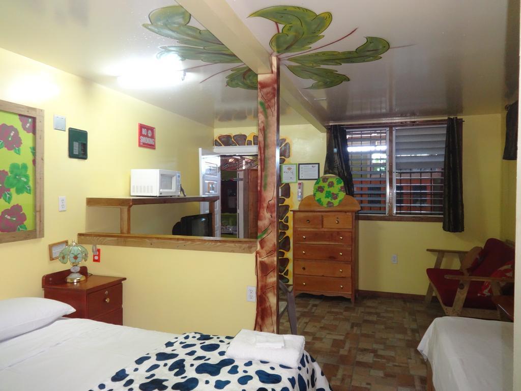 Cocopele Inn San Ignacio Kültér fotó