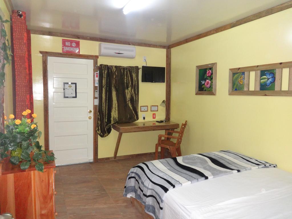 Cocopele Inn San Ignacio Kültér fotó