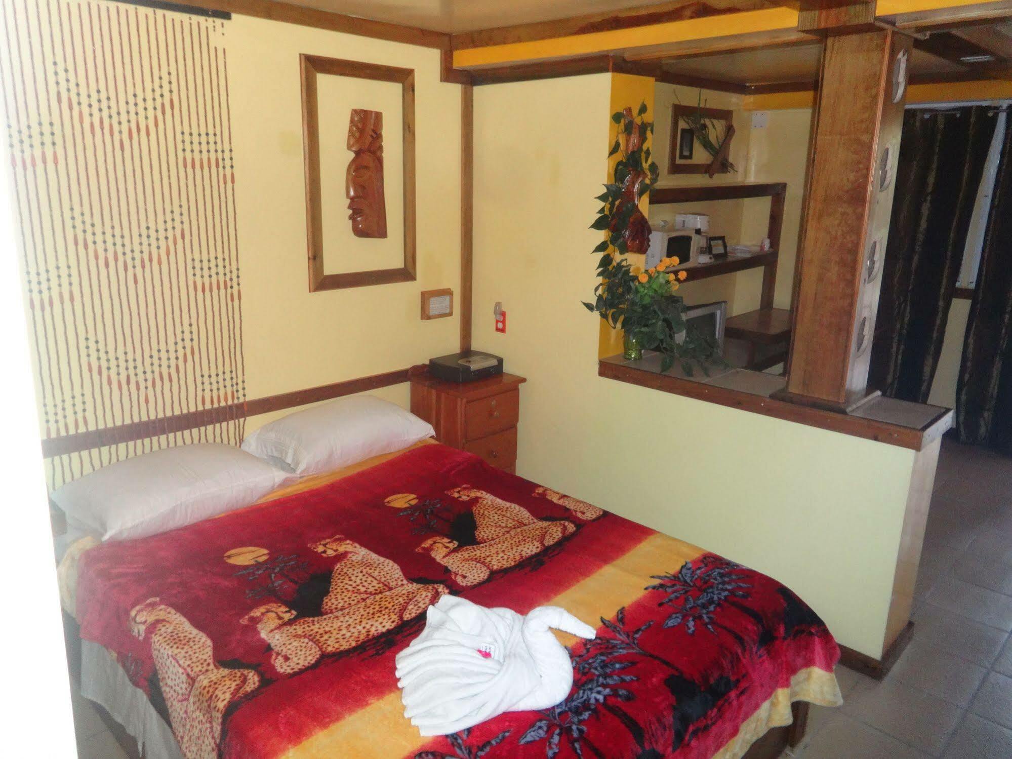 Cocopele Inn San Ignacio Kültér fotó