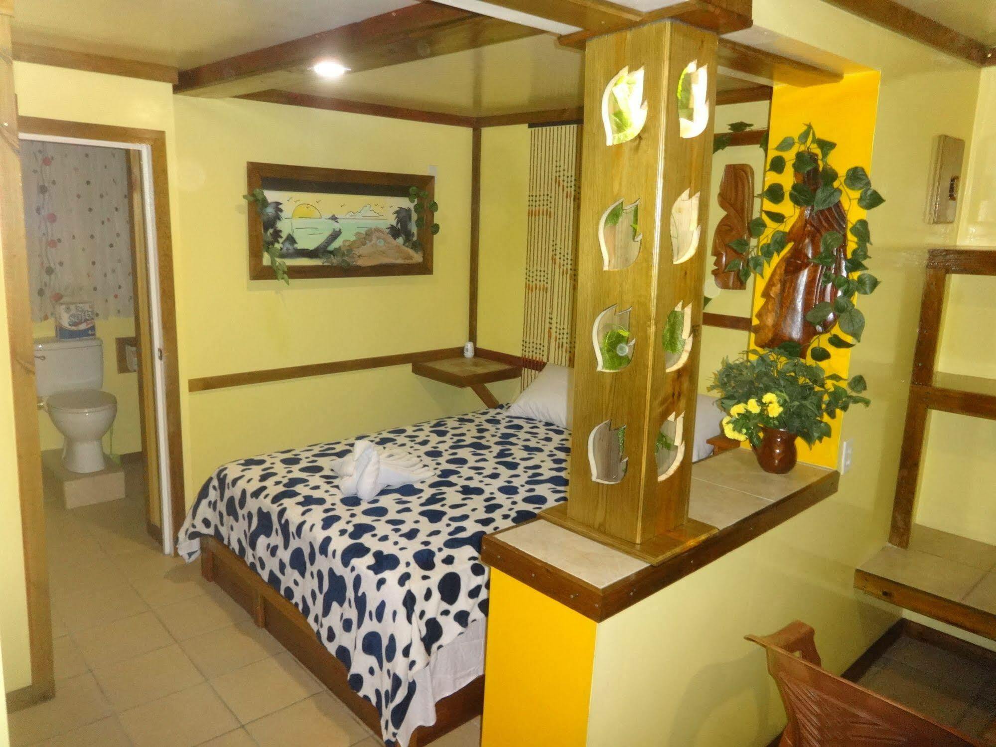 Cocopele Inn San Ignacio Kültér fotó