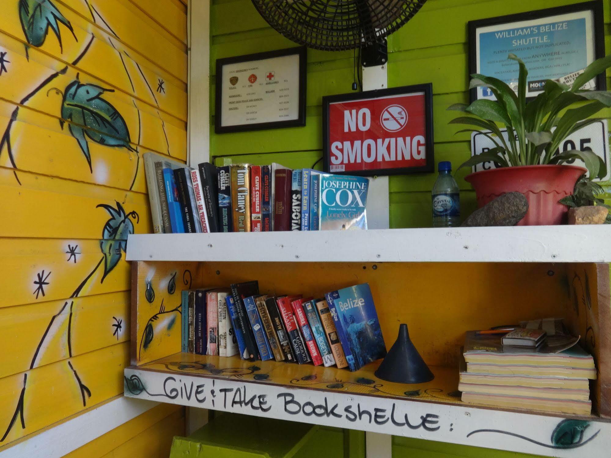 Cocopele Inn San Ignacio Kültér fotó