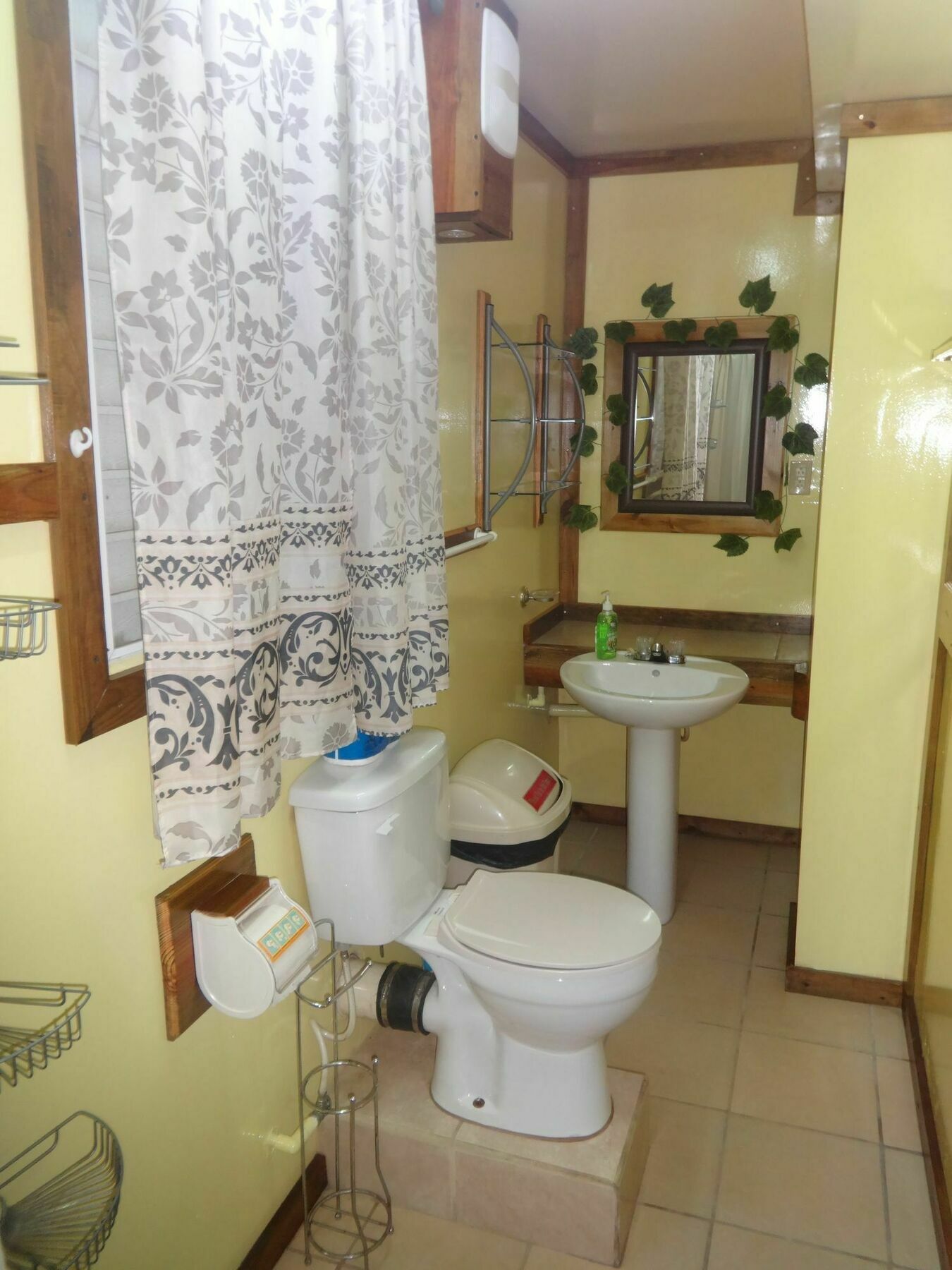 Cocopele Inn San Ignacio Kültér fotó