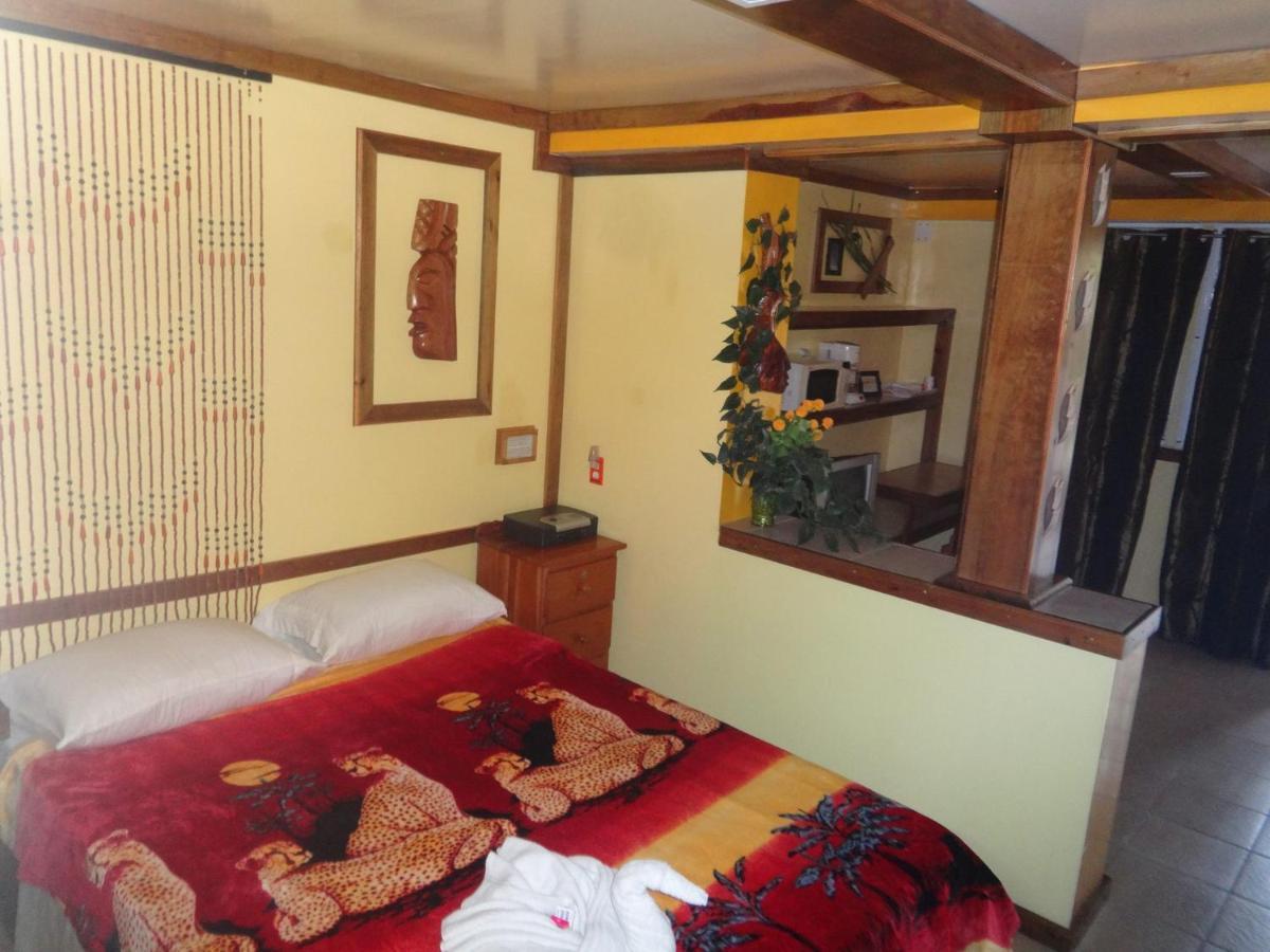 Cocopele Inn San Ignacio Kültér fotó